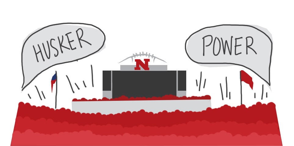 Husker Power